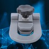0-100mm Adjustable Micrometer Stand Holder Outside Micrometer Base Fixing Tool0-100mm
