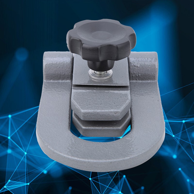 0-100mm Adjustable Micrometer Stand Holder Outside Micrometer Base Fixing Tool0-100mm