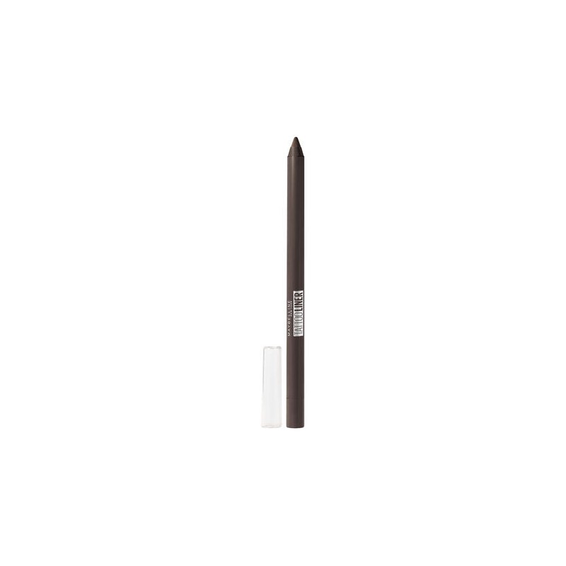 Maybelline Tattoo Gel Eyeliner Pencil 910 Bold Brown