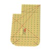 Hot Hem Ruler High Temperature Resistance Hot Ironing Measuring Tool