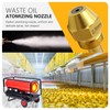 Gxcdizx 0.5 mm Oil Burner Nozzle 30609-5 for Reznor, for