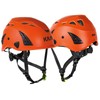 Kask Superplasma ORANGE HELMET with 10 Ventilation Slots, Ratchet Closure,