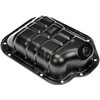 Dorman 264-534 Engine Oil Pan Compatible with Select Nissan Models