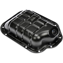 Dorman 264-534 Engine Oil Pan Compatible with Select Nissan Models