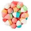 Smarty Stop Gummy 3D Cupcake Candy (1 Pound (Pack of