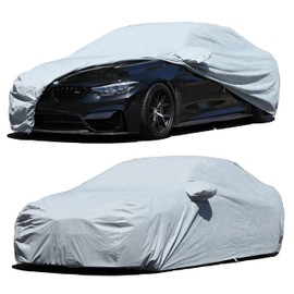 Car Cover fits 2017 2016 2018 2019 2020 Lexus GS200T GS300 GS350 GS450H GS-F XTREMECOVERPRO Platinum Series Grey