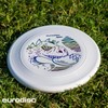 eurodisc 100 g Soft Children's Frisbee Throwzilla Flexible Sports Flying