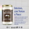 Dr. Bronner's Aceite de coco de semilla entera, certificado orgánico