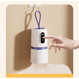 Premium 1000W High-Speed Portable Clothes Dryer - Mini Dryer for Apartment, Travel & RV, Ideal for Light Clothes/Underwear with Dry Bag & Hook, Perfect for Travelers
