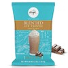Angel Specialty Products, Blended Ice Coffee, Instant Frappe Powder Drink
