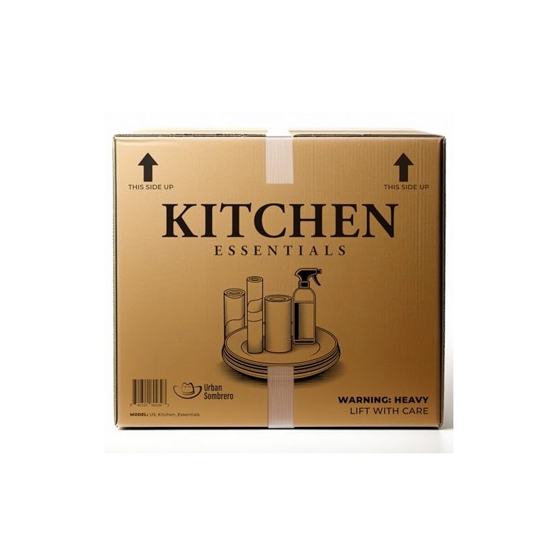 Kitchen Essentials Kit