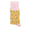 MISS SPARROW Rabbit Socks Womens Soft Eco Friendly Bamboo Blend