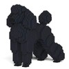JEKCA Standard Poodle 01S-M01 | Dog Plastic Building Blocks |