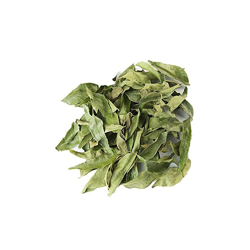 Curry Leaves - 0.5 oz (14g) (Dry)