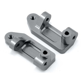 ST Racing Aluminum Castor Blocks for Traxxas 2WD Electrics