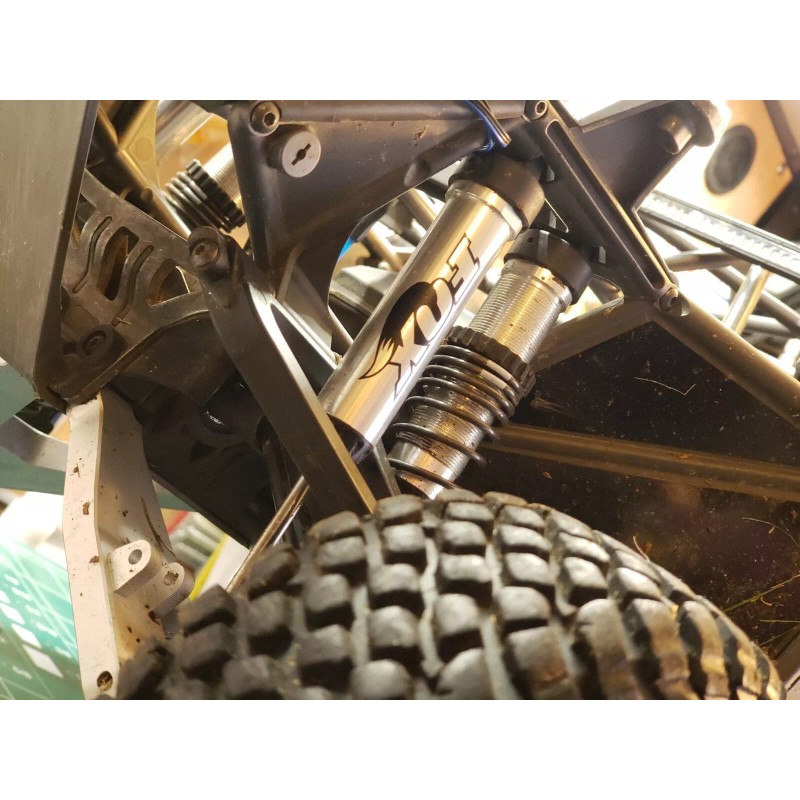 Universal UDR Fox shock decals