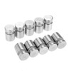 Hicello 10pcs 16x20mm Stainless Stand Off Bolts Mount Standoffs Advertisement