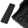 Wireless Phone Charging Pad Organizer Box with Water Cup Holder