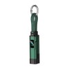 2-Pack 4-in-1 65W Keychain Charging Cables with Digital Power Display