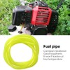 4Pcs 4-Sizes Gas Fuel Line Hose Kit 4Ft Fuel Tube