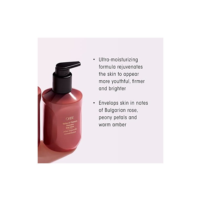 Oibe Crema Corporal Reparadora Valle de las Flores