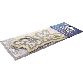 Sticky Bumps Air Freshener-Banana