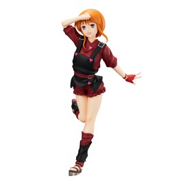 Mobile Suit ZZ Gundam Elpy Pull Figure