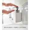 Yamazaki 3683 Film Hook Dispenser, Foam Type, White, Approx. W