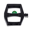 CONTEC Bicycle Pedal Tenderizer, Nylon Body, MTB Pedal, Platform Pedals,