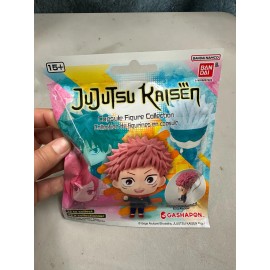 BANDAI Jujutsu Kaisen Capsule Figure Collection Blind Bag Collect All 12 US Version New