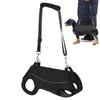 Dog Carrying Harness - Senior Dog Harness | Reflective Multifunctional