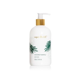Capri Blue Jabón Líquido Para Manos  Colección Flora Edit  Jabón Líquido Limpiador Para Manos Con Glicerina Vegetal  Cuidado De La Piel  Notas De...  