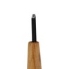 Mikisyo Power Grip Chisel, Round