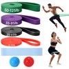 Resistance Bands for Exercise, 7-Piece Exercise Bands Set, Exercice Loop