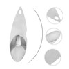iplusmile 12pcs Stainless Steel Kiwi Fruit Spoons Set Serrated Digging