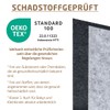 Miqio Design Felt Table Runner Stars | Winter Table Runner
