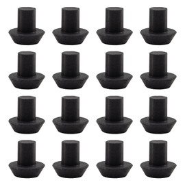 Rubber Grate Feet Kit 413552 - Stove Range Grates 16 Pack