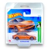 Hot Wheels Delorean Alpha5 (Bronze) 7/10 HW Green Speed -