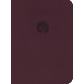 Lbla La Biblia De Estudio De La Reforma Símil Piel Ciruela