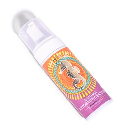 Espuma Autobronceadora D'Luchi 150 Ml - Autobronceador Tono Medio