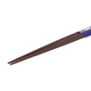 Chopsticks Hexagonal Maple Lacquer Painting 20.5cm