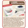 L. Gasseri SuperFood Starter Culture ProBiotic Cultured Dairy Low And