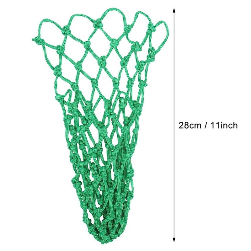 Billiards Mesh Pockets Club Bags 6 Pcs/Set Pool Table Kit