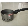 Universal Non-Slip and Anti-scald Pot Handle with Removable Design for