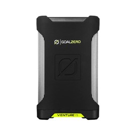 Goal Zero VENTURE 75 Black