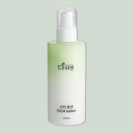 Dajayeon 리뉴얼 다자연 시카 로션 200ml Renewal Multi-Nature Cica Lotion 200ml