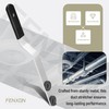FENXDN 89565 Duct Stretcher Tool, 16" Metal Duct Sheet Tool