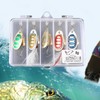 Fishing Bait - Trout Spinner Baits - Metal Fishing Spinnerbait