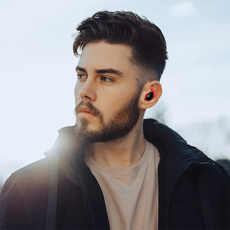 Zotech 3 Pair Silicone Anti Slip Earhooks Eartips for Beats