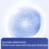 10 Piezas De Vapor Caliente Máscara De Ojo, Almohadillas Térmicas